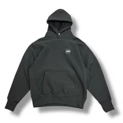 LQQK STUDIO 新品 ルックスタジオ SIGNATURE SNAP HOODIE