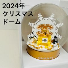 2024年/シャネルスノードーム - メルカリ