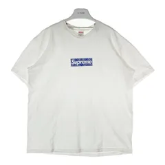 ★Supreme シュプリーム 19FW Bandana Box Logo Tee ボックスロゴ Tシャツ ホワイト sizeXL