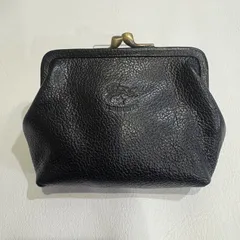 2025年最新】イルビゾンテ 財布 がま口 黒の人気アイテム - メルカリ