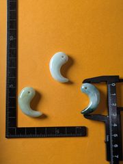 石槍 【出土品】旧石器時代の石槍！硬質頁岩(チャート)！ほぼ完