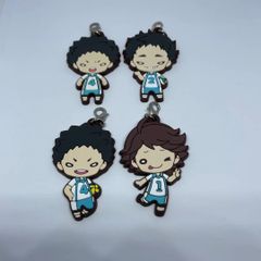 ハイキュー!!☆にとたんラバーマスコット☆青葉城西☆及川徹☆岩泉一