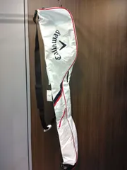 【新品未使用】キャロウェイゴルフクラブケース 47インチ対応 Callaway2025NEWモデル（新橋店）