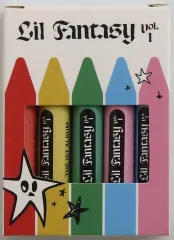 【中古】ペン チェヨン(TWICE) カラーペンシル(5本入り) 「CD LIL FANTASY vol.1(Canvas ver.)」 封入特典