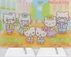 【中古】雑貨 集合(ハローキティ) アクリルポストカードスタンド 「サンリオキャラクターズ×Avail」
