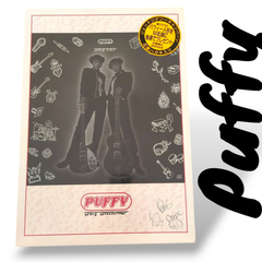 未使用　PUFFY　パフィー　ジグソーパズル　1000pcs. 1000ピース　パズル　おもちゃ