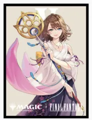 ファイナルファンタジーX ティーダ ユウナ スリーブ 未開封 新品 残りわずか ファイナルファンタジーX ティーダ ユウナ スリーブ 未開封 新品