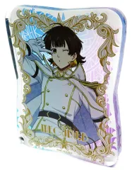 【中古】アクリルスタンド・アクリルパネル 蜂楽廻(天使ver.) 「ブルーロック×Ouchi de Collaboration <ANGEL&DEVIL Vol.1> in FavoteriA 等身アクリルブロック」