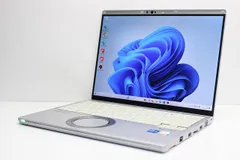 【美品】Panasonic レッツノート(おまけ付) レッツノート 25周年記念モデル｜カスタマイズレッツノート