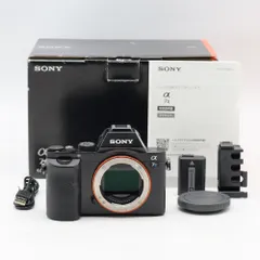 2025年最新】sony a7sの人気アイテム - メルカリ