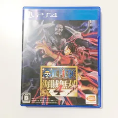 ONE PIECE 海賊無双4 - PS4