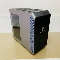 美品　GALLERIA RM5C-R46T i5-14400F DDR5 32GB Gen4 SSD 1TB GeForce RTX 4060 Ti 8GB 　元箱あり	初期化済み　動作良好　傷汚れ無し　Wi-Fi非搭載　C477 160サイズ発送