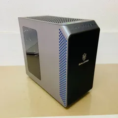 美品　GALLERIA RM5C-R46T i5-14400F DDR5 32GB Gen4 SSD 1TB GeForce RTX 4060 Ti 8GB 　元箱あり	初期化済み　動作良好　傷汚れ無し　Wi-Fi非搭載　C477 160サイズ発送のサムネイル