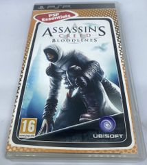 [中古・ディスクパカパカ：海外版・欧州版・Essentials版] Assassins Creed: Bloodlines PSP 日付時間指定不可