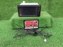 3FP4517 AEA4 トヨタ アクア NHP10 中期型 S メモリーナビゲーション NSCP-W64　セキュリティーロック有