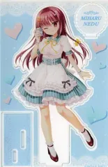【中古】アクリルスタンド・アクリルパネル 根津美春 Happy WhiteDay アクリルフィギュア 「AMBITIOUS MISSION」