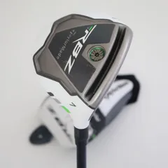 レフティ　M1ユーティリティ21° & フェアウェイウッドRBZ 2本セット 2025年最新】Yahoo!オークション -テーラーメイド rbz ロケット