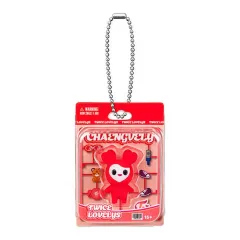 【中古】キーホルダー CHAENGVELY 「TWICE LOVELYS ブリスターマスコットチャーム」
