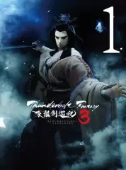 2025年最新】Thunderbolt Fantasy 東離劍遊紀2 3 [完全生産限定