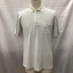 McGREGOR マックレガー ポロシャツ 半袖 ボーダー