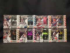 バンダイ アストロスイッチ3/食玩 仮面ライダーフォーゼ 全8種セット アストロスイッチ3/食玩