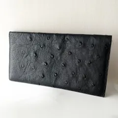 2025年最新】GENUINE オーストリッチ 財布の人気アイテム