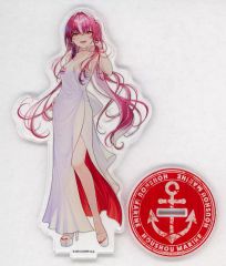 DMMスクラッチ ホロライブ C-3賞 宝鐘マリン アクリルスタンド 2個