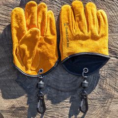 新品 Bush Craft ブッシュクラフト クイック焚き火グローブ