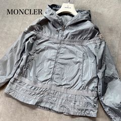 Moncler モンクレール 人気ナイロンコートArgelia 紺 サイズ0 - メルカリ
