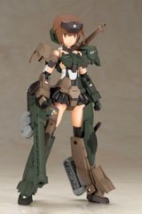 マスターファイルBOX フレームアームズ・ガール
