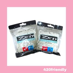 420friendly "ZEN" スーパースリムフィルターレギュラー 2袋 送料無料