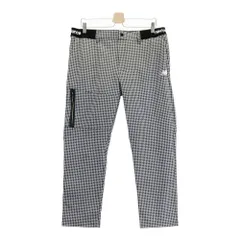 サイズ：7 NEW BALANCE GOLF ニューバランス 2024年モデル ロングパンツ 千鳥柄 ブラック系 [240101425660] ゴルフウェア メンズ ストスト サイズ：7 NEW BALANCE GOLF ニューバランス 2024年モデル