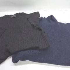 ◇ 《 snidel スナイデル まとめ売り3点セット　ニットトップス H&M エイチアンドエム ワンピース レディース 》 E  【1408060006304】