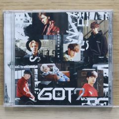 GOT7 アルバム 1枚(CD+DVD)とシングル 1枚セット フォトブック付き