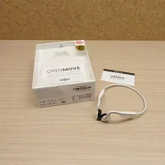 SHOKZ S661 OPENMOVE AFT-EP-000023 ネックバンド型 骨伝導ワイヤレスイヤホン ホワイトのサムネイル