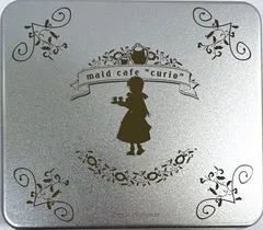 PS2　ショコラ　~maid cafe curio~　ソフマップ特典　3Dピンズ コンプリートセット(豪華ケース付き)