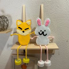 ぶらぶら人形 バラ売りok - メルカリ