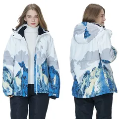 メーカー直販 レディース スノーボード ウェア 上下セット スキー スノボ