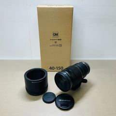 美品　OM SYSTEM M.ZUIKO DIGITAL ED 40-150mm F2.8 PRO 元箱付属品完備　C3307　100サイズ発送