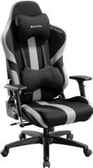 ★新品★ Bauhutte ( バウヒュッテ )ゲーミングチェア 日本人向け低座面設計 デスクの高さに揃う 高めのアームレスト 姿勢を支える大型クッション ファブリック リクライニング 3Dアームレスト ランバーサポート