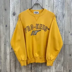 OLD PRO-KEDS 90s プロケッズ Vガゼット スウェット トレーナーのサムネイル