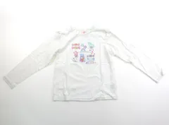 【メゾピアノ/mezzopiano】Tシャツ・カットソー 140サイズ 女の子【子供服・ベビー服】（1970735）