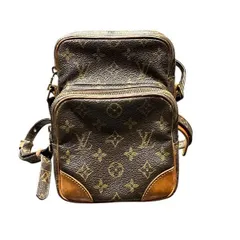 ルイヴィトン　Louis Vuitton　モノグラム　アマゾン　M45236　バッグ　ショルダーバッグ　ボディバッグ　ユニセックス