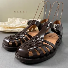 2025年最新】マルニ メンズ サンダルの人気アイテム - メルカリ 
