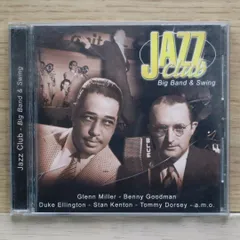 中古CD★オムニバス/Various Artists■ JAZZ club Big Band & Swing[Various Artists][CD] 【220852/4011222208521】H20586