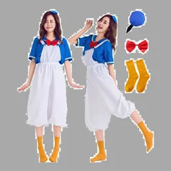 2025年最新】ドナルド コスプレ衣装 セーラー服の人気アイテム