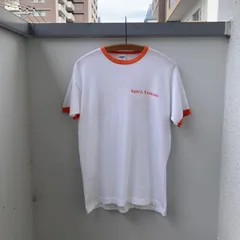 70〜80s champion バータグ リンガー tシャツ