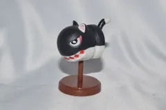 マグナムネコキラー チョコエッグ スーパーマリオ 3Dワールド 食玩 トレーディングフィギュア フィギュア マリオ キラー