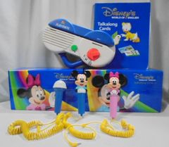 75‐⑭DWE ディズニー英語システム トークアロング DWE ディズニー英語システム トークアロング 両面デジタル 307