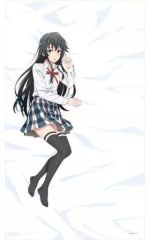 [중고] 다키마쿠라 커버·시츠 유키노시타 유키노 곁에 잠자는 마슈마로 스킨 시트 [역시 내 청춘 러브 쌀은 틀렸다. 완]